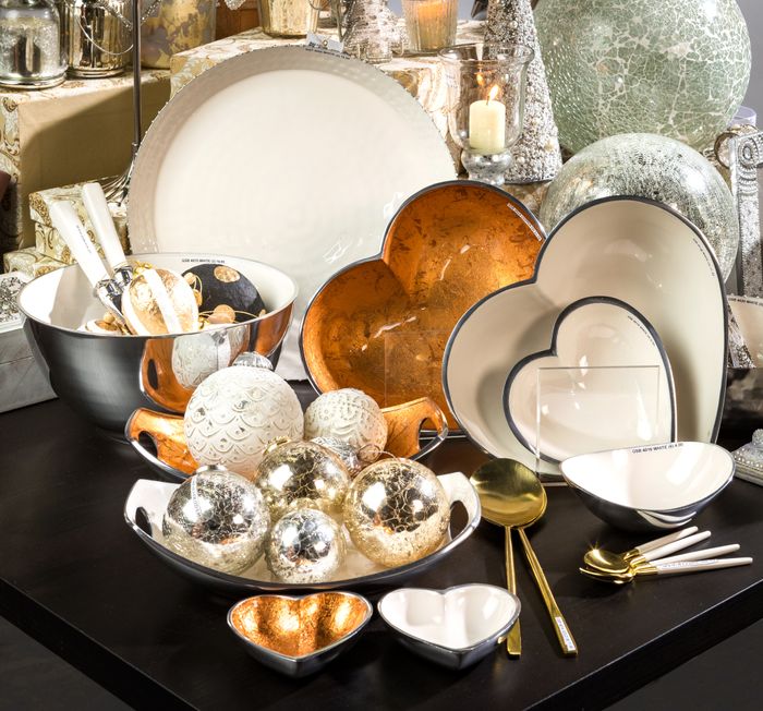 Recycled Aluminium Enamel Tableware