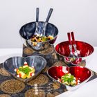 Recycled Aluminium Enamel Tableware