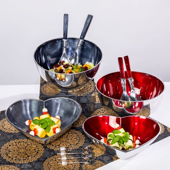Recycled Aluminium Enamel Tableware