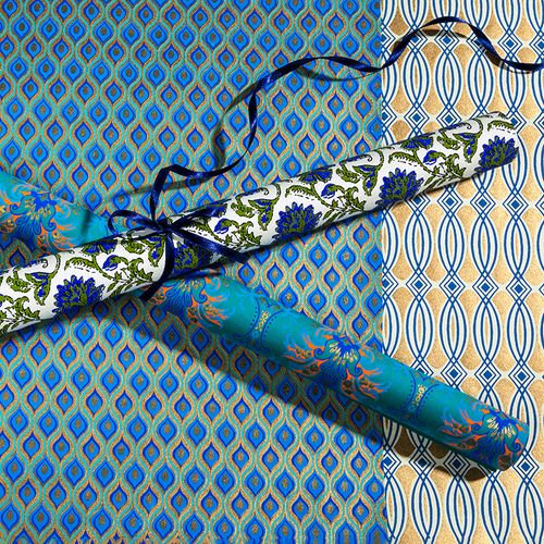 Handmade Sustainable Wrapping Paper