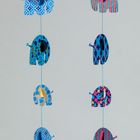Handmade Eco Friendly Paper Mobiles