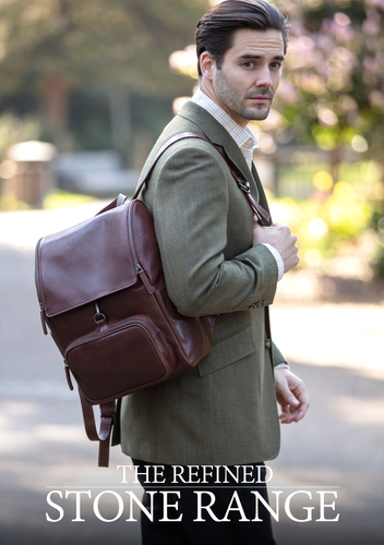 The Stone Collection by Ashwood Leather