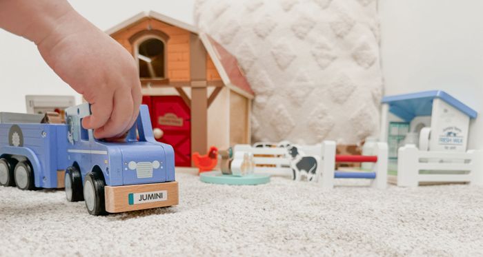 Jumini FARM Collection