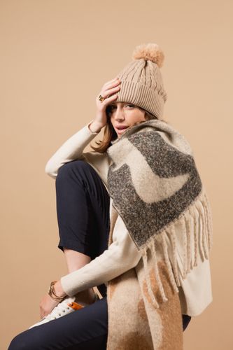 Ohio Winter Scarf