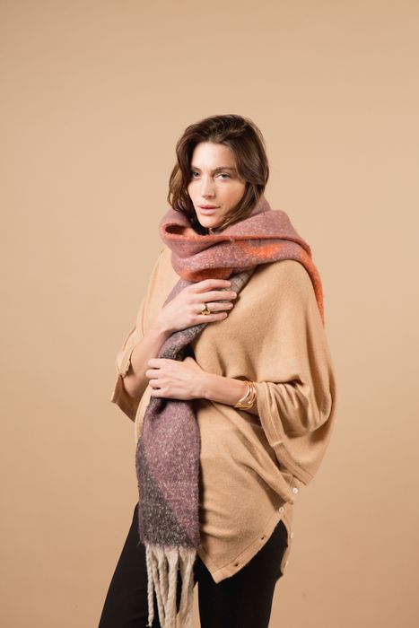 Ohio Winter Scarf