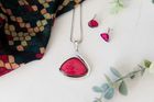 Colourful Necklaces