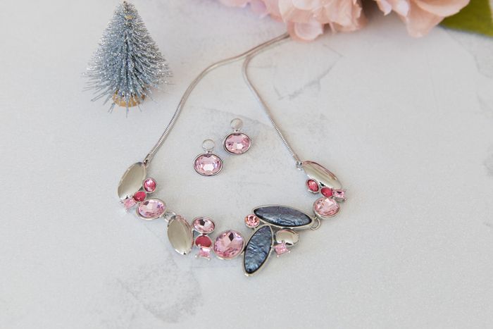 Colourful Necklaces