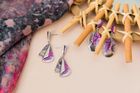 Studs and Dangly Earrings