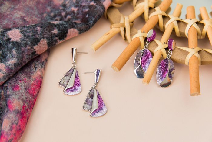 Studs and Dangly Earrings