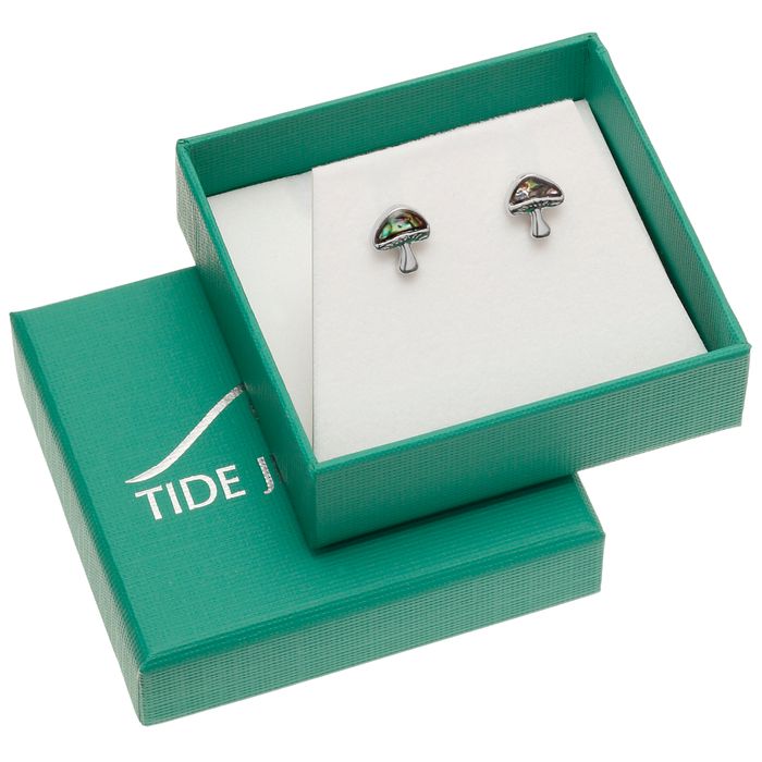 Tide Jewellery - Delicate Mushroom