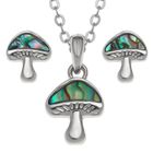 Tide Jewellery - Delicate Mushroom