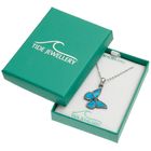 Tide Jewellery Blue Butterfly