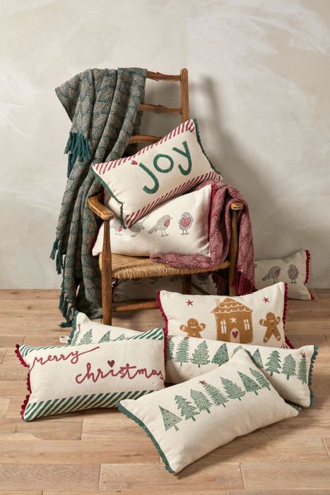 Cushions & throws