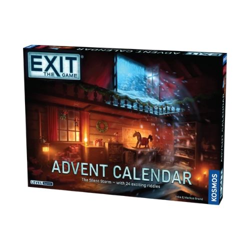 EXIT: The Game – Advent Calendar – The Silent Storm