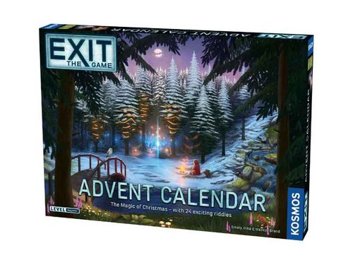 EXIT: The Game – Advent Calendar – The Magic of Christmas
