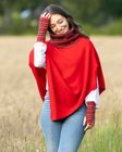 Cashmere Blend Fairisle Snood