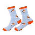 Eco Chic Recycled Bamboo Socks
