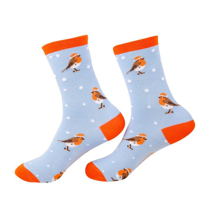 Eco Chic Recycled Bamboo Socks