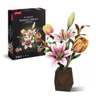 3D Flowers Puzzle Range