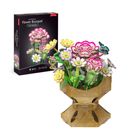 3D Flowers Puzzle Range