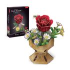 3D Flowers Puzzle Range