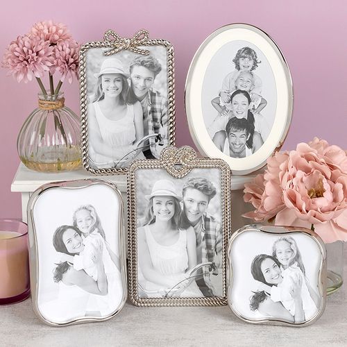 Mixed Silver Frames