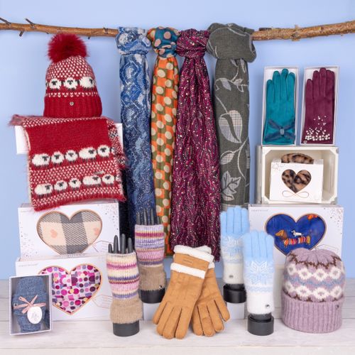 Equilibrium Hats, Gloves & Scarves