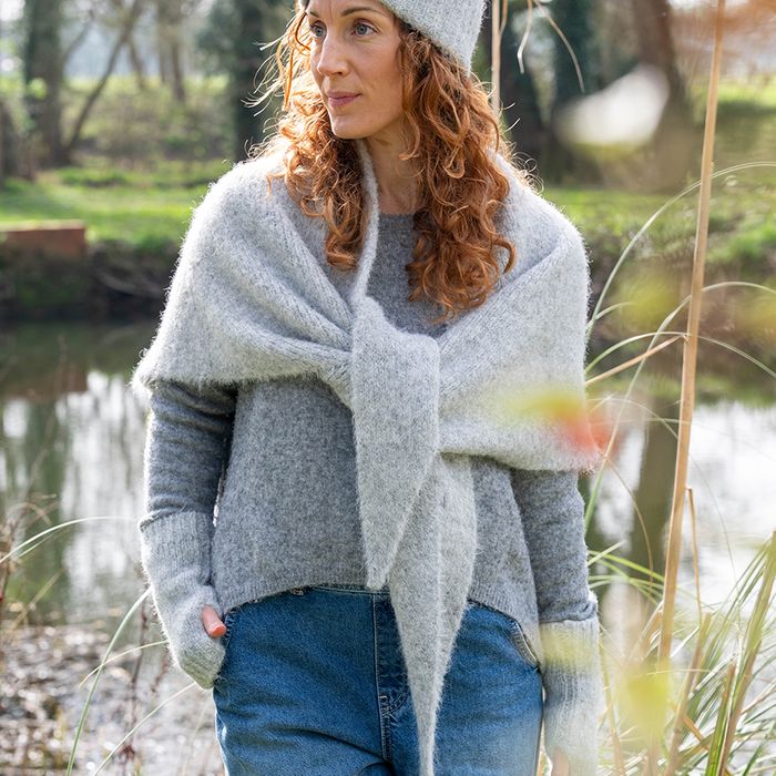 Winter Scarves