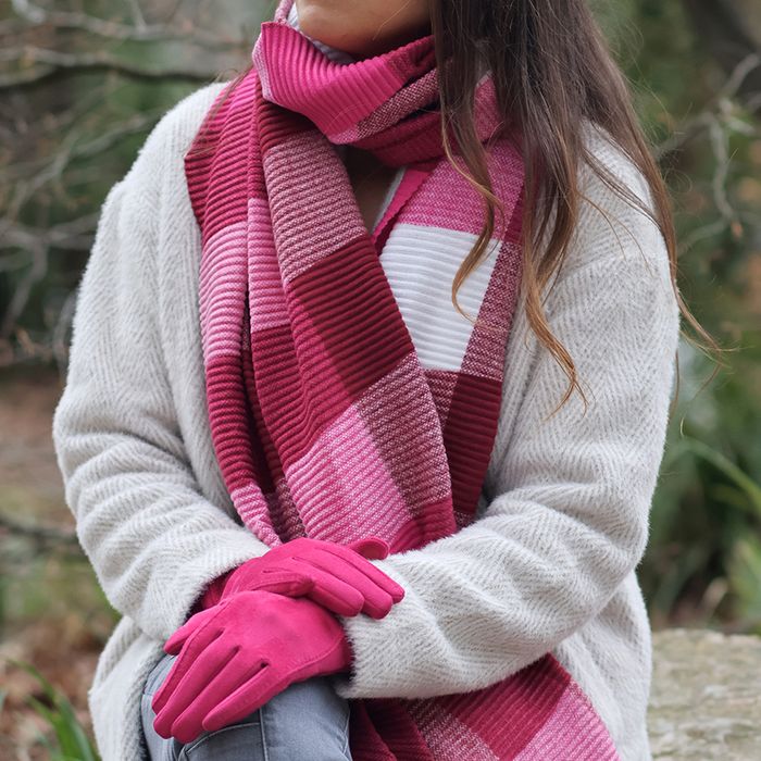 Winter Scarves