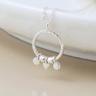 Sterling Silver Jewellery