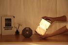 Twist Hexagon Lamp