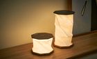 Twist Hexagon Lamp
