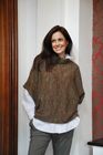 BEST SELLER - Cowl Poncho Top