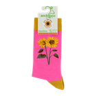 Sunflower Bamboo Socks