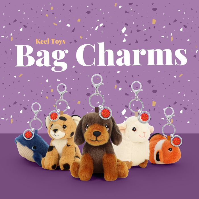 Keeleco Bag Charms