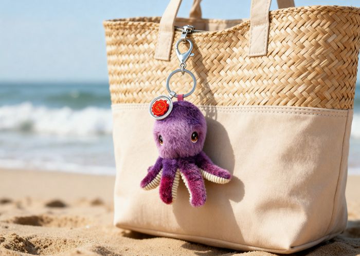 Keeleco Bag Charms