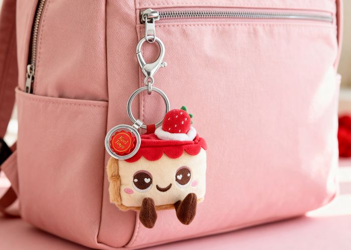 Keeleco Bag Charms