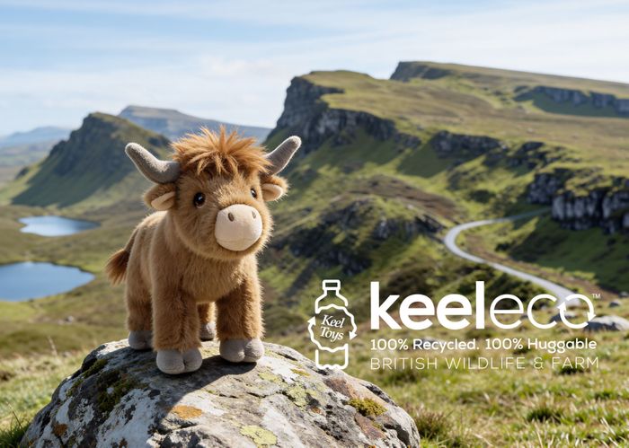 Keeleco British Wildlife & Farm