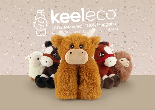Keeleco British Wildlife & Farm