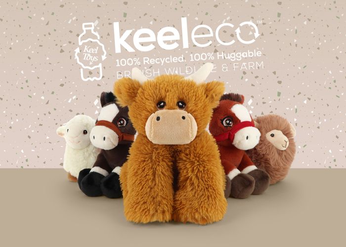 Keeleco British Wildlife & Farm