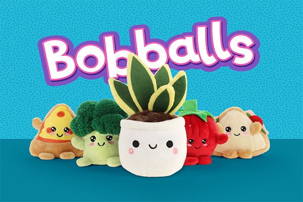 Plant & Food Bobballs