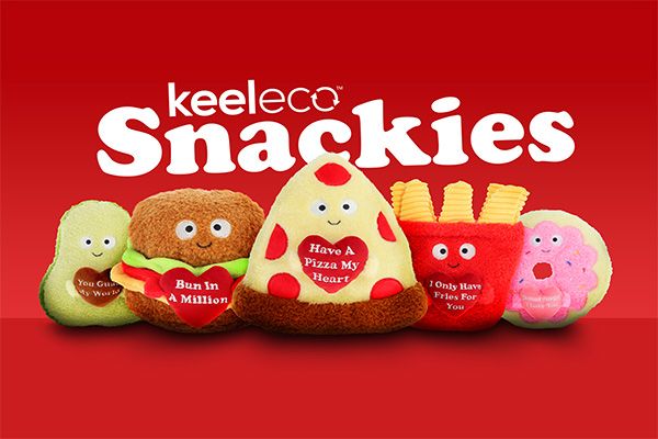 Keeleco Snackies