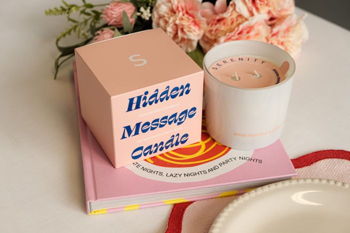 Serenity Hidden Message
