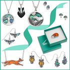 Tide Jewellery - Animals & Birds