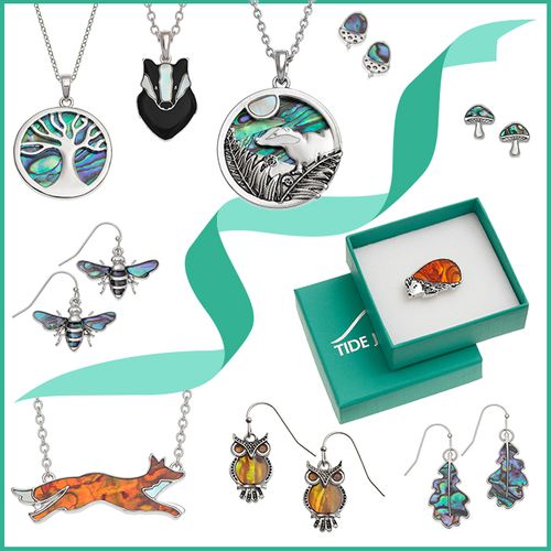 Tide Jewellery - Animals & Birds
