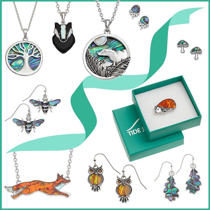Tide Jewellery - Animals & Birds