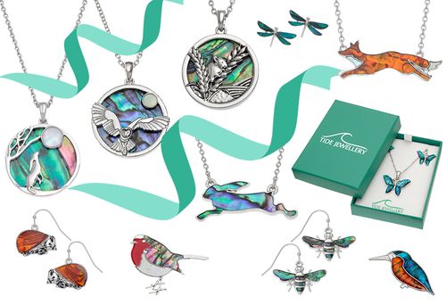 Tide Jewellery - Animals & Birds