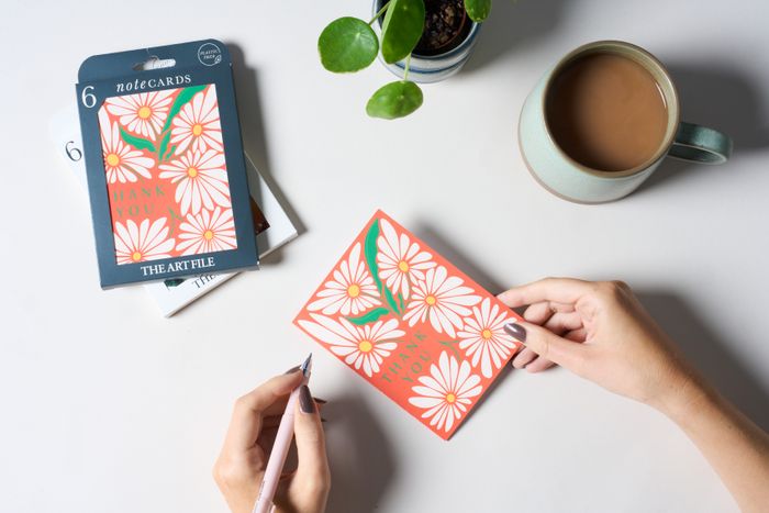 Stationery from The Art File