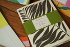 Stationery from The Art File