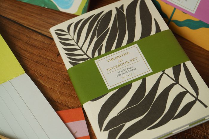 Stationery from The Art File